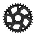 Centurion Kettenblatt R für Bosch Gen. 5 34 T Schwarz - präziser Antrieb für E-MTBs