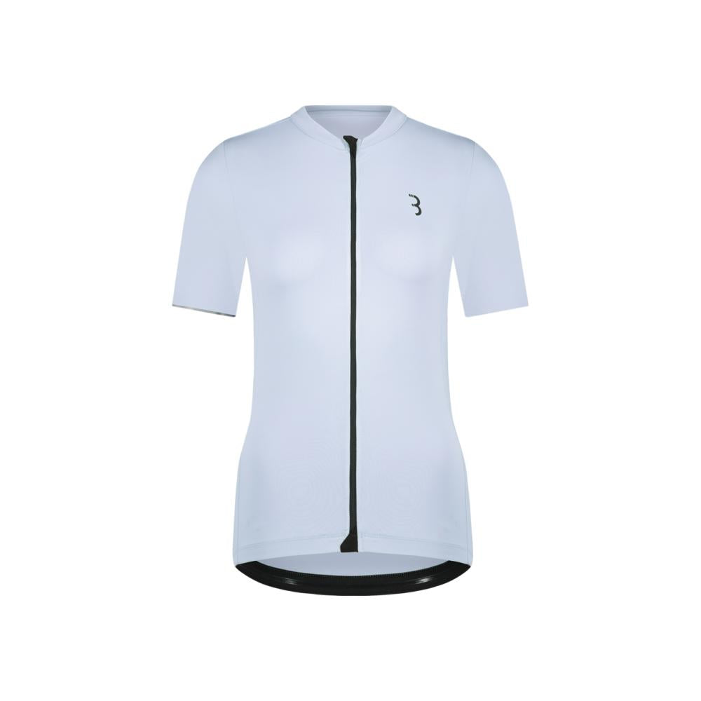 BBB Cycling Trikot DonnaEssence XXL pastel blau - atmungsaktives Damen-Radtrikot