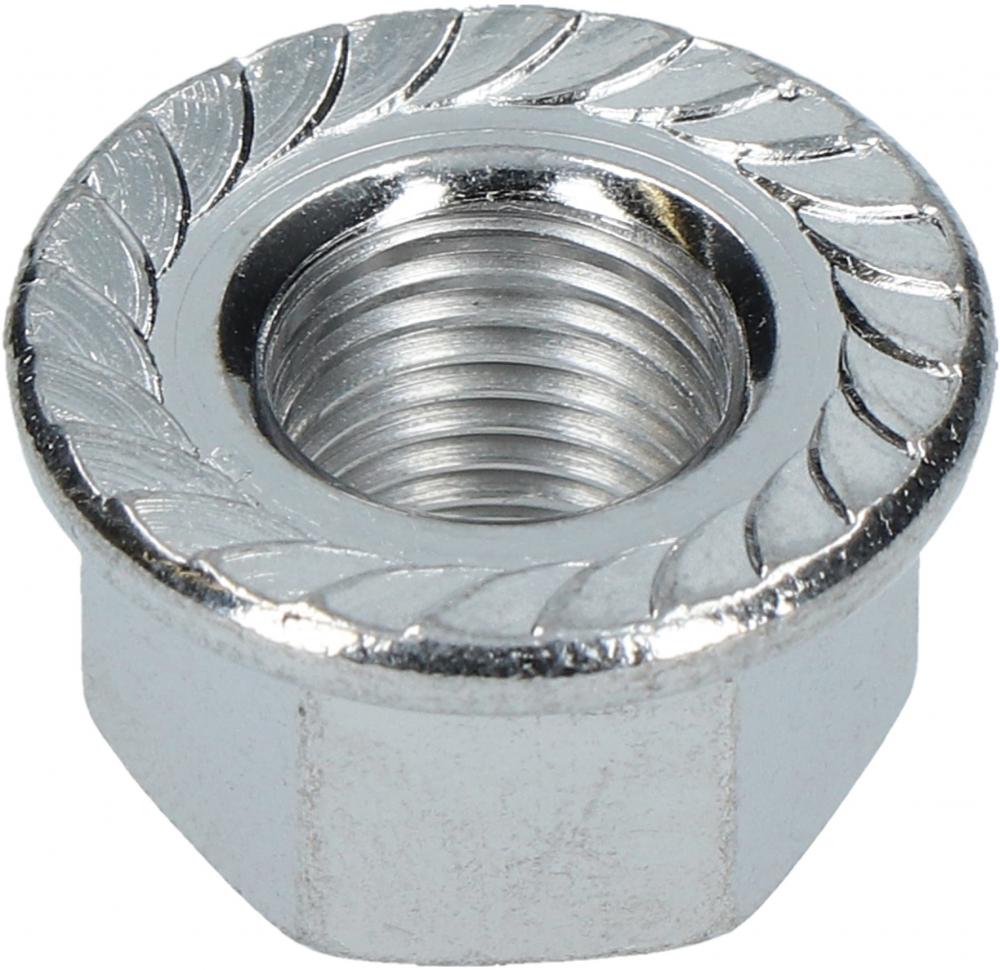 SHIMANO MUTTER 3GG. Achsmutter - Ersatzteil für Shimano Nabenachsen
