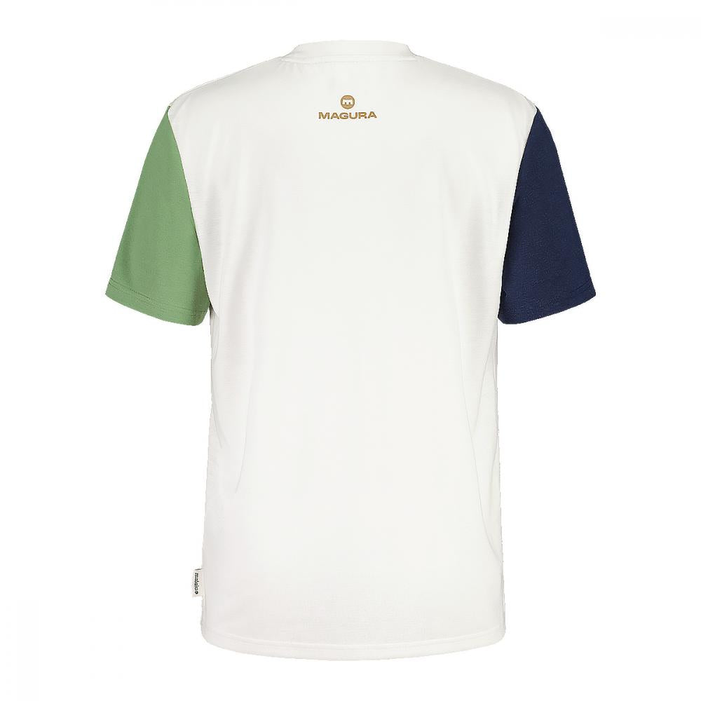 MAGURA Rotor T-Shirt highfivemtns, Men, S Rot - geruchsarme Performance für Alltag & Bike