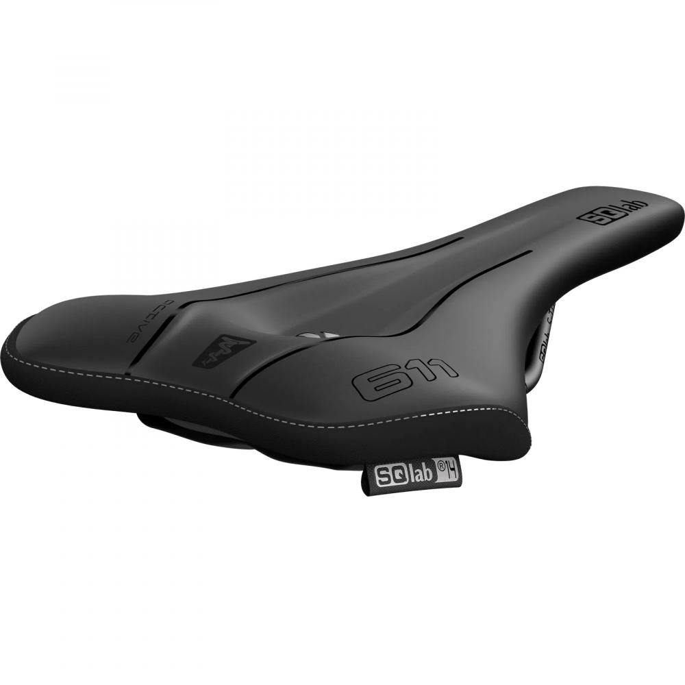 ERGOWAVE SQlab Sattel 611 ERGOWAVE® active 2.1 13cm