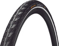 Continental Reifen Conti Contact Reflex 28x1.60 Zoll 42-622 schwarz Reflex E-25 SafetySystem Breaker