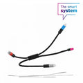 Bosch Kabel Stromversorgung Geschwindigkeit und Licht, MPP (BCH3361) - zuverlässige E-Bike-Verbindung