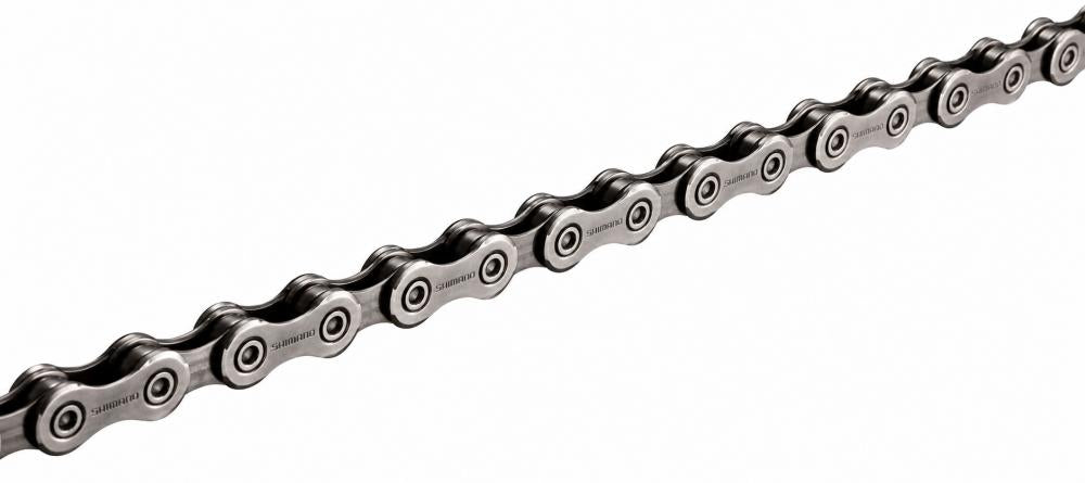 Shimano STEPS CN-E6090-10 E-Bike-Kette 10-fach 118 Glieder silber