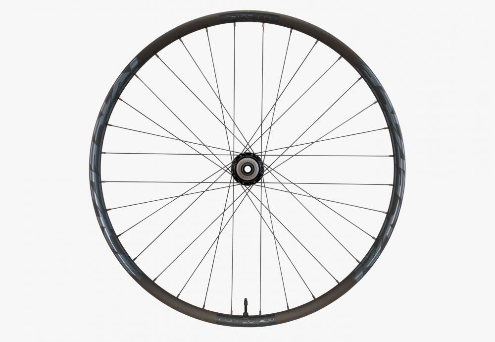 Race Face Aeffect R eMTB Laufrad, HR, 29", 148x12 mm, SRAM XD, schwarz - robuste eMTB-Performance