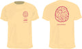 LAZER UYH Campaign T-Shirt Butter XL - komfortables Lifestyle-Shirt für Alltag & Freizeit