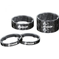 FSA Vorbauspacer Carbon 20 mm x 1 1/8" Schwarz - Ahead-Set Spacer
