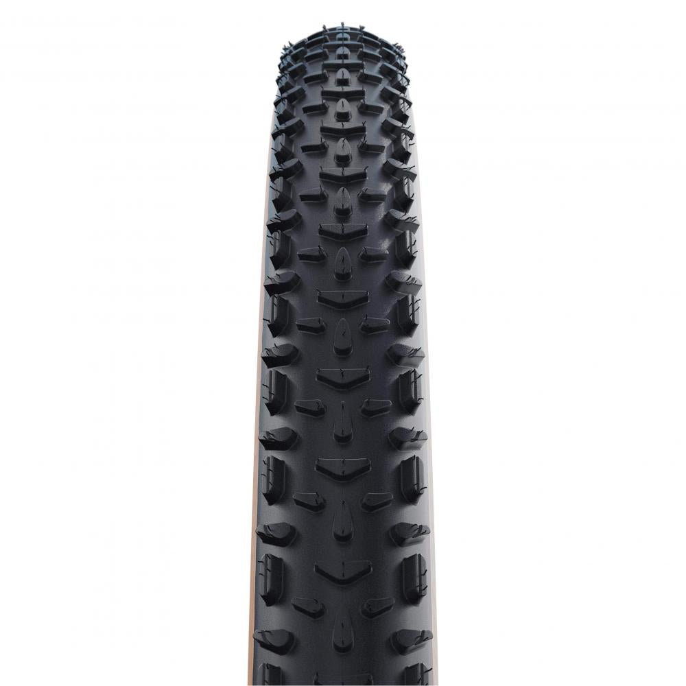 Schwalbe Reifen X-One R 28x1.30\" 33-622 schwarz/braun TLE E-25 HS626 faltbar