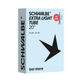 Schwalbe Schlauch Nr. 6-EL 20 Zoll - SV 40 mm, Extra Light