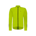 BBB Cycling BaseShield BBW-148 Fahrradjacke S neon gelb - leichte, winddichte Regenjacke