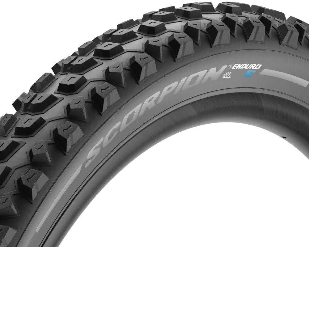Pirelli Scorpion Enduro S Faltreifen 29 x 2,60 Zoll Schwarz - HardWALL Grip für Enduro