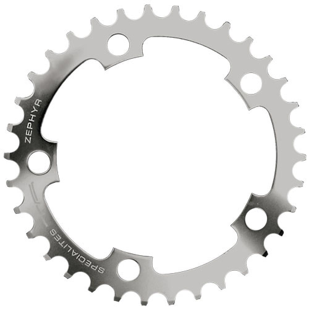 TA Kettenblatt Zéphir 38Z silber Ø110 innen 9/10-f