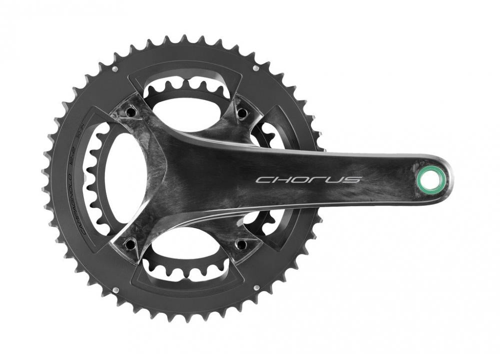 Campagnolo Kurbelgarnitur Chorus 12-Fach Ultra-Torque FC20-CH12262 36-52 Zähne 172.5mm o. Schalen