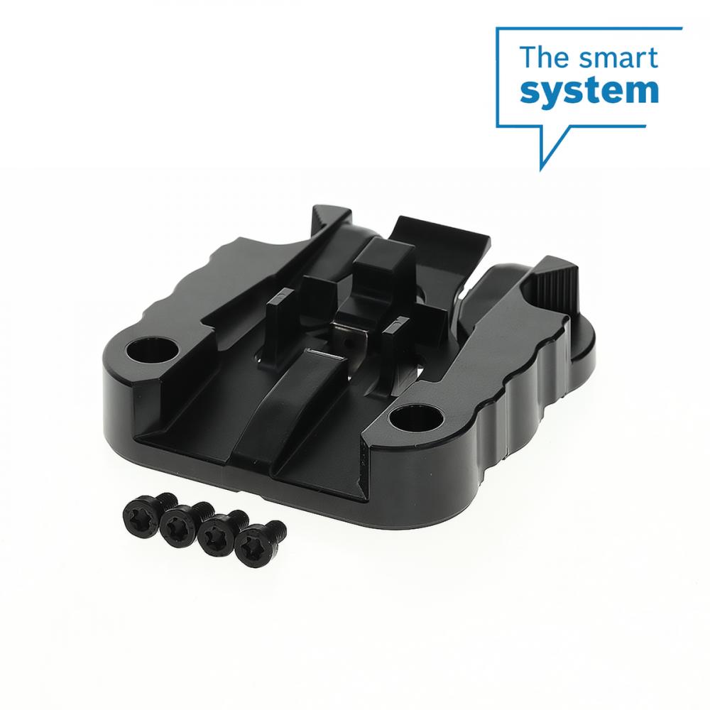 Bosch Anschraubplatten-Kit PowerTube 800 vertikal schlossseitig - sichere Akku-Befestigung