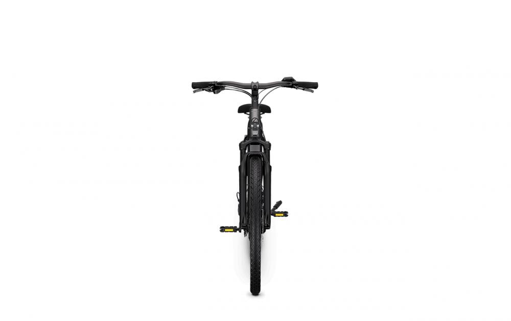 Kalkhoff ENDEAVOUR 3 MOVE 29in Wave M jetgrey matt - komfortables E-Trekkingrad für Alltag & Tour