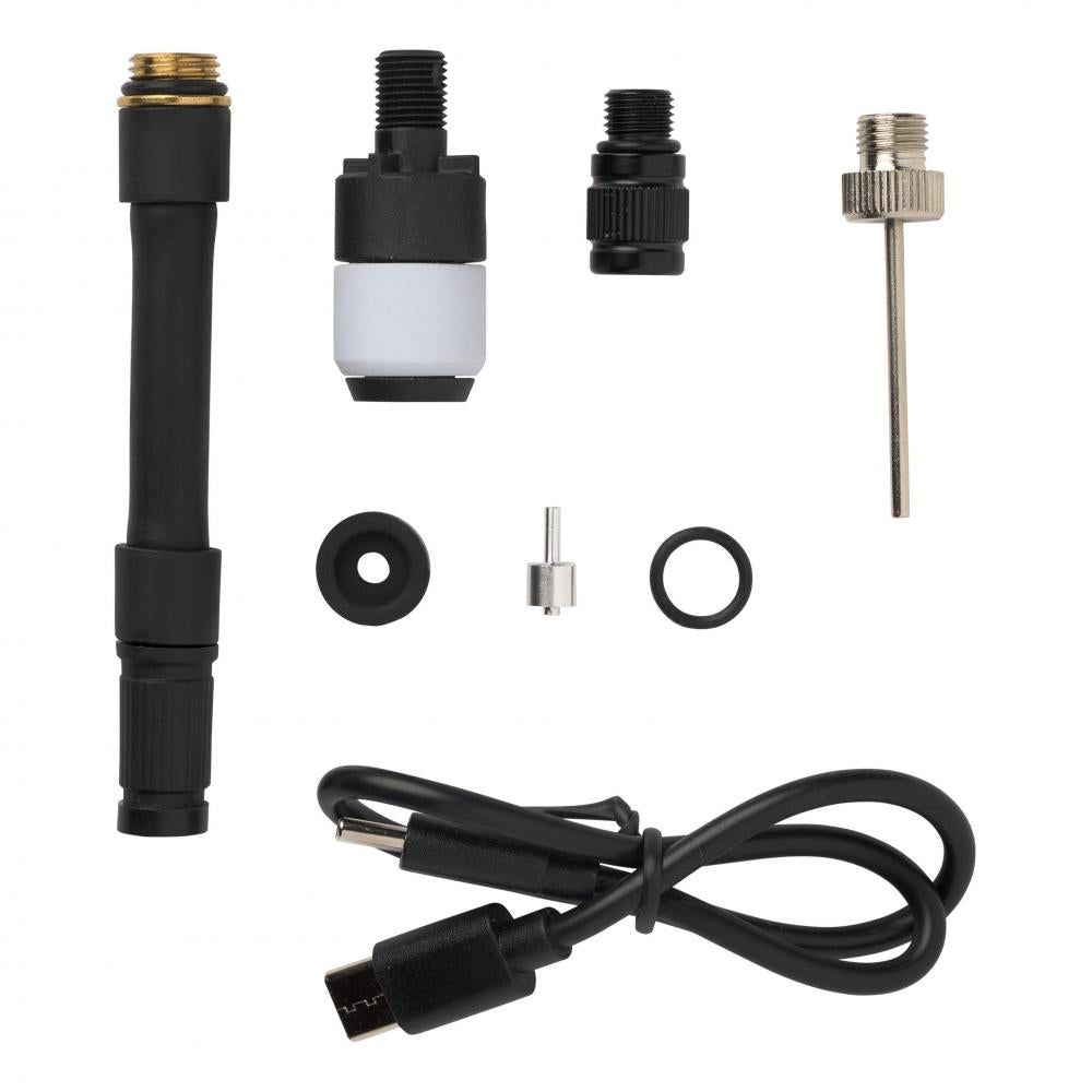 Schwalbe E-Micro Pump Akku-Luftpumpe - 8,3 bar, 130 g