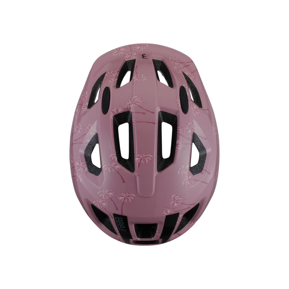 BBB Cycling BBB helm Hero S (46-52cm) S pink - sicherer Kinder-Fahrradhelm in moderner Ausführung