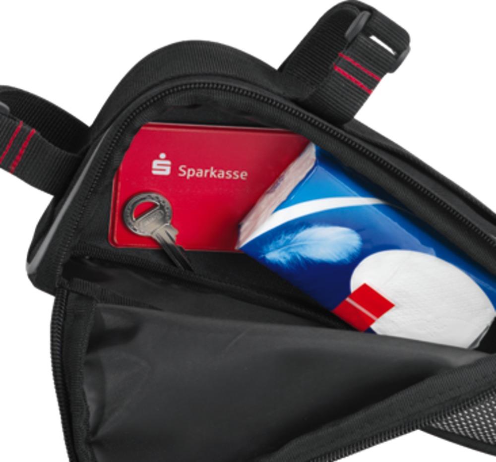 BASICO Rahmentasche 1,2 Liter, ST 5200, Abus, 08482