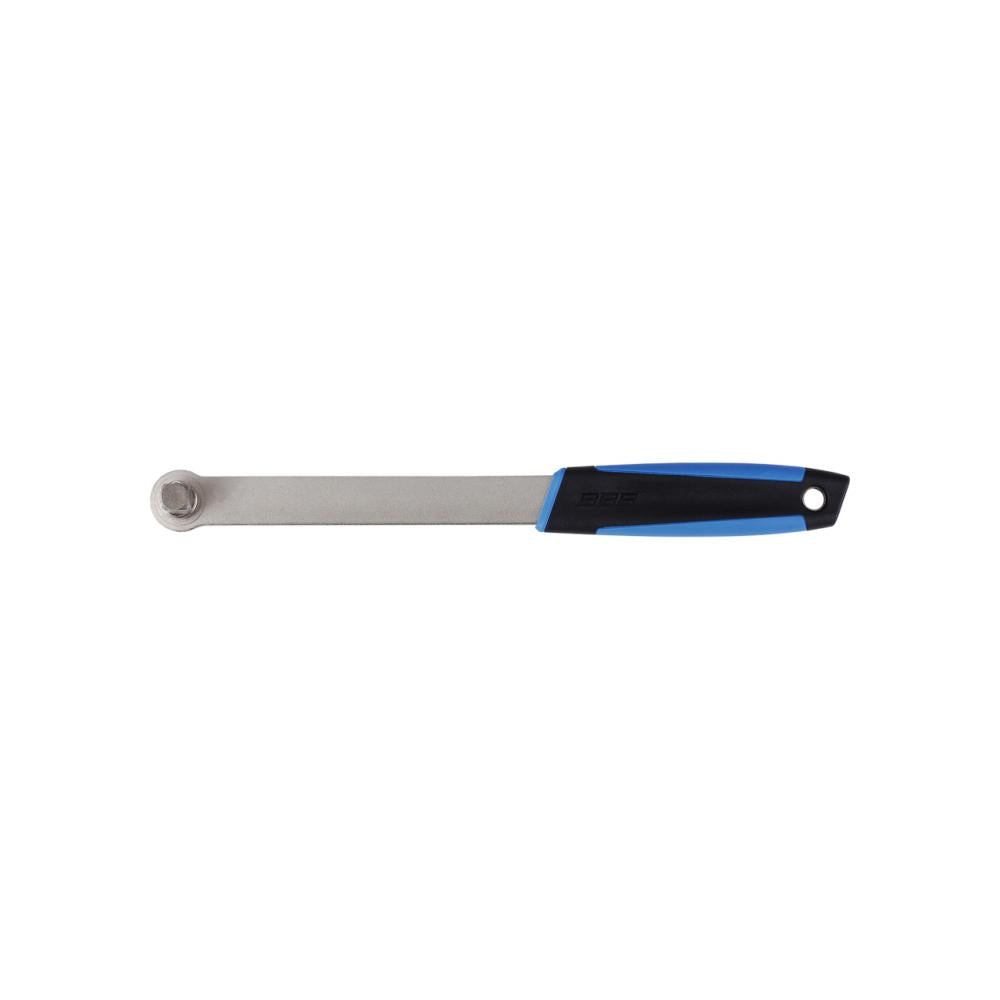 BBB Cycling Steckschlüssel DriveForce 1/2 inch schwarz/blau - präziser 1/2 Zoll Drehmomentschlüssel