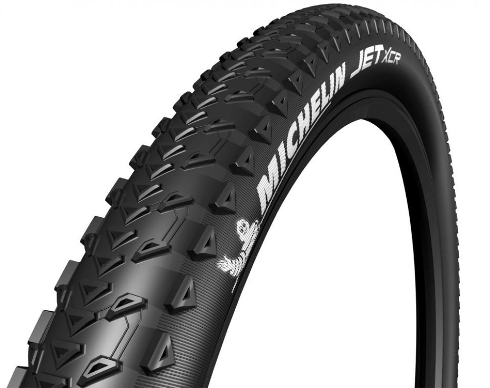 Michelin Reifen Jet XCR Competition 27.5x2.25 Zoll 57-584 schwarz TL-Ready faltbar