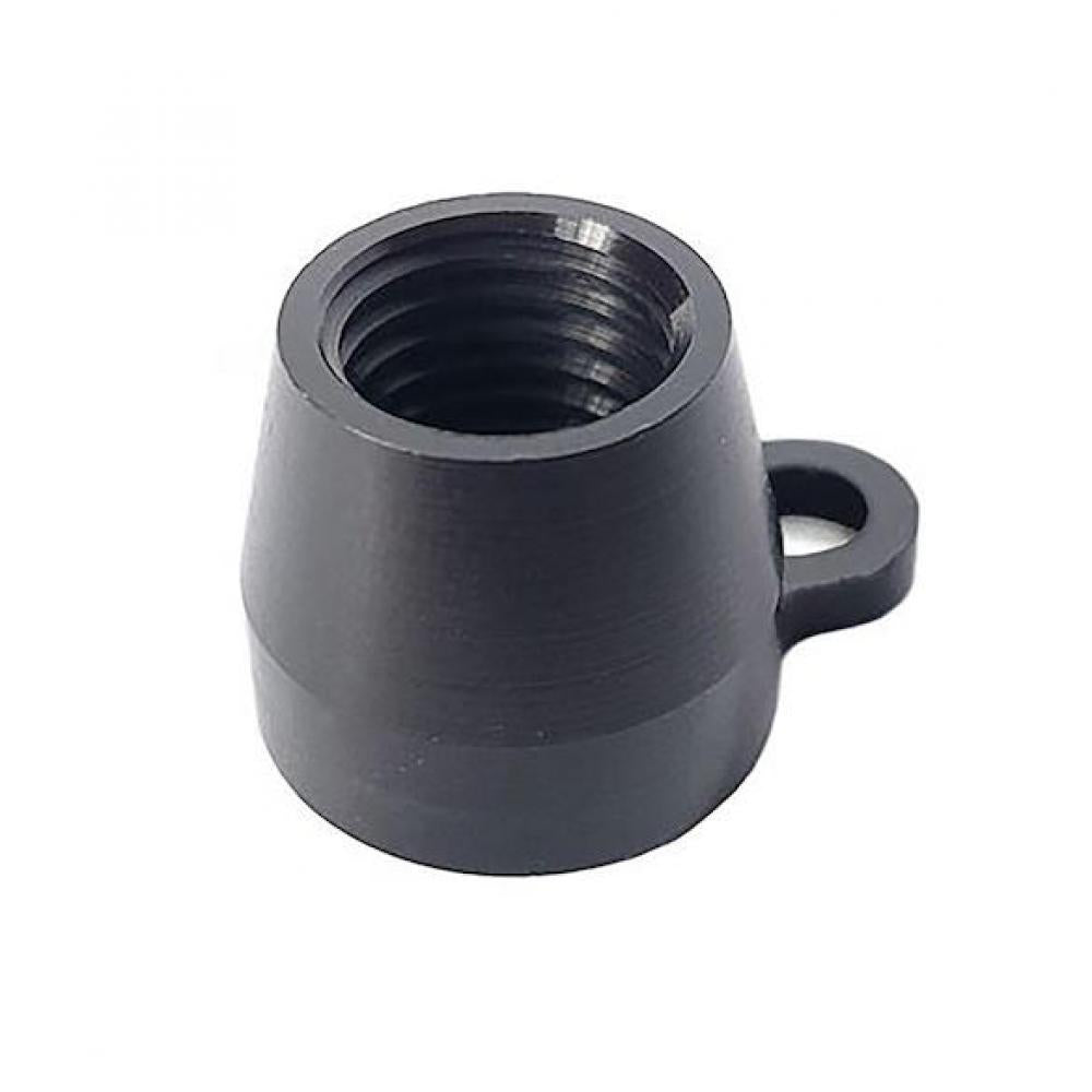 Adapter für Focus R.A.T. Evo 25 Schwarz - präziser Ersatzadapter für Steckachsen