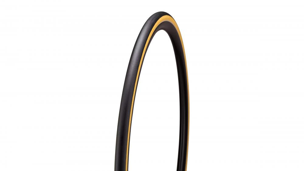 Specialized COTTON FOLDING RACING ONLY Reifen 700x26C TAN SIDEWALL - maximaler Speed für Rennradfahrer