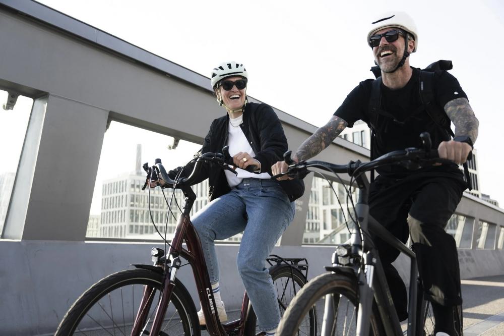 SQlab 821 3.0 Griffe 110mm - Ergonomische Fahrradgriffe für optimalen Komfort - Vorbau
