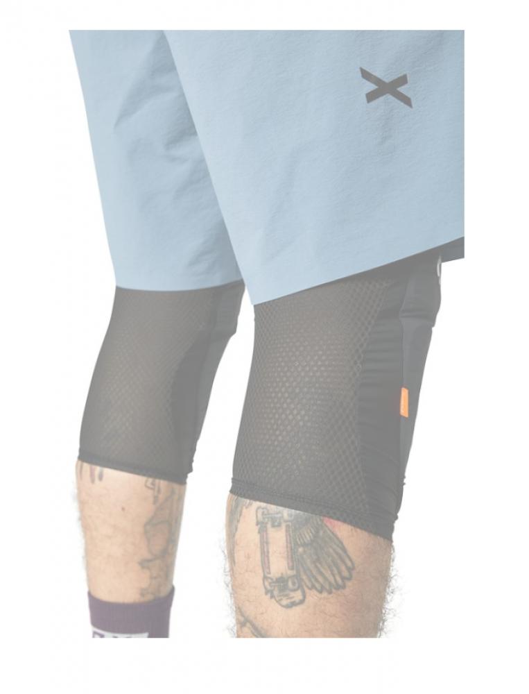 Fox Enduro D3O Knie/Schienbein Protektor black Größe XL