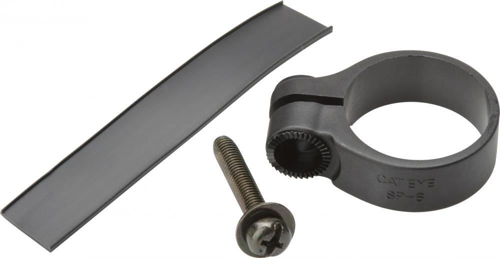 CATEYE Schelle BS-5 Standardgröße - sichere Halterung für CATEYE Fahrradcomputer