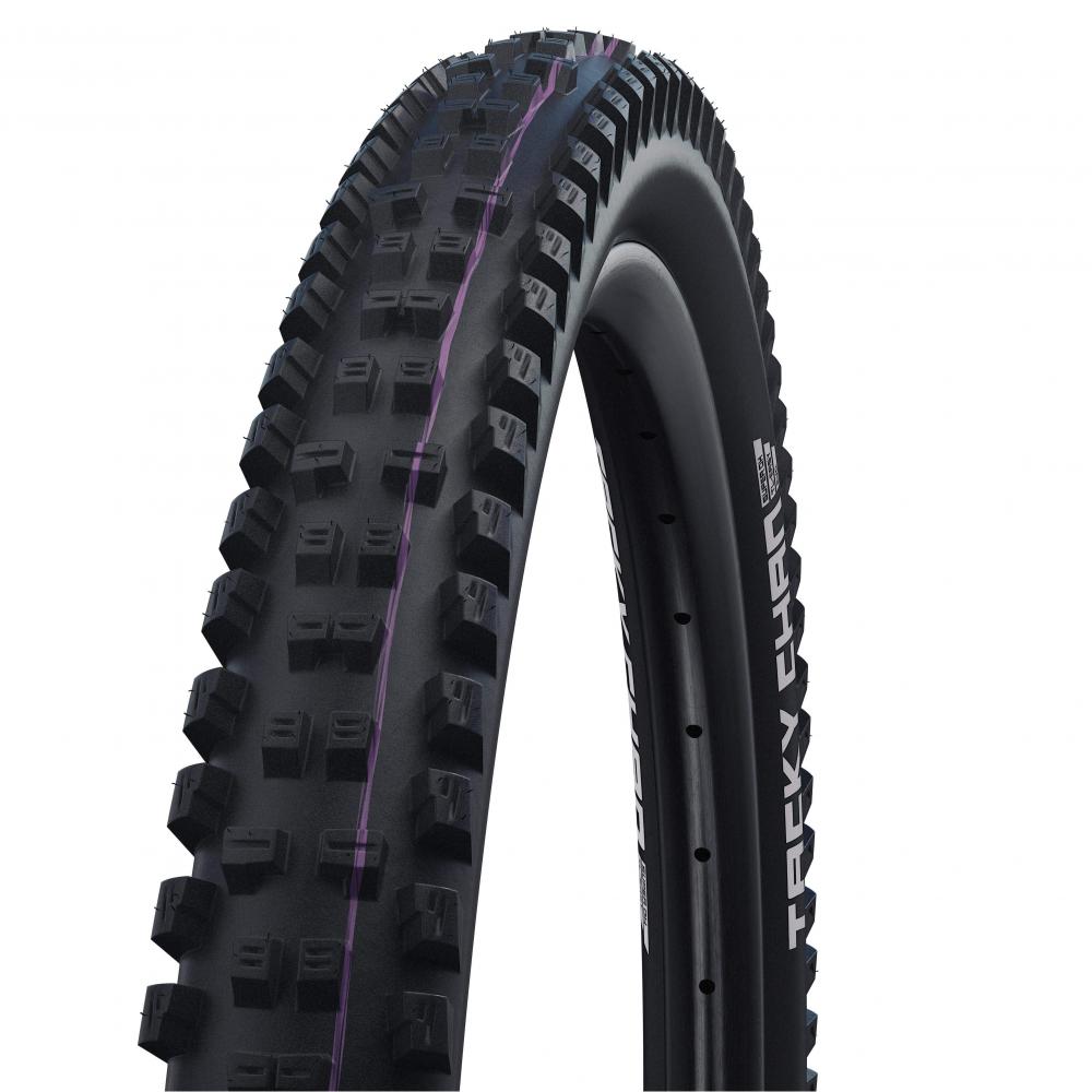 Schwalbe Reifen Tacky Chan 27.5x2.40\" 62-584 schwarz TLE E-50 faltbar