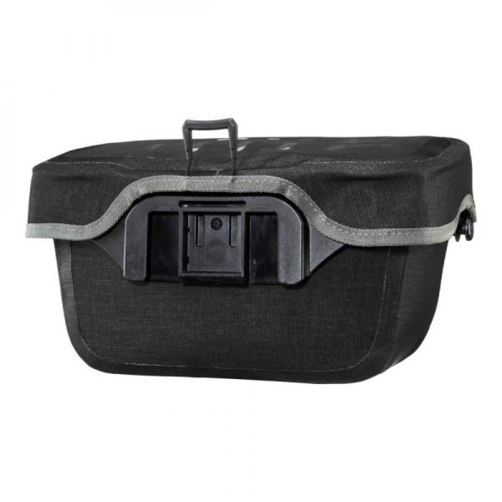 Ortlieb Ultimate Six Plus granite black Größe 13x24x13,5 cm 5l