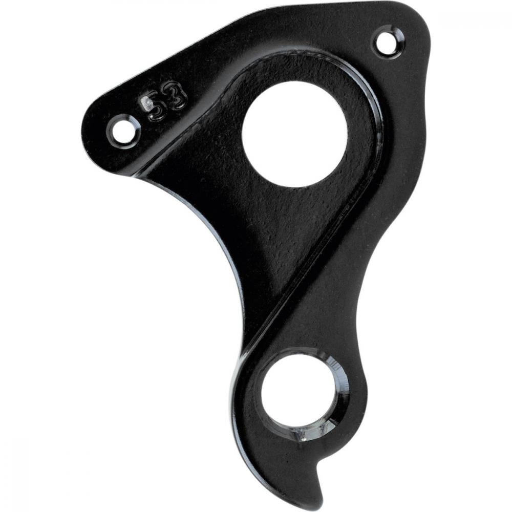 Merida Schaltauge DH-053 053 schwarz - präziser Rahmenschutz für Merida Bikes
