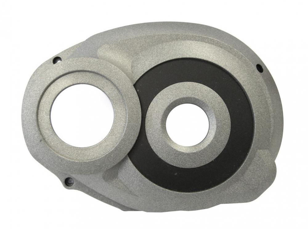 BOSCH Designdeckel Active Platinum, links