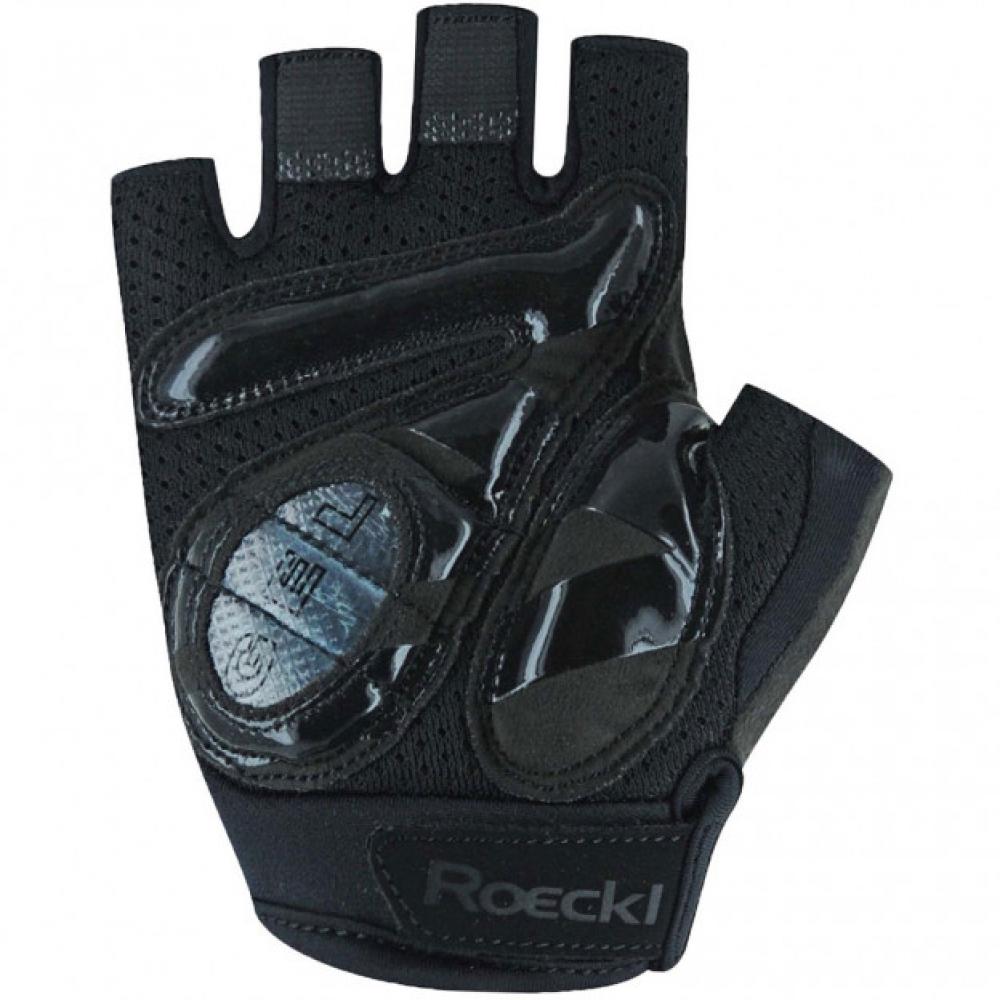 Roeckl Sports Fahrradhandschuh Isera schwarz Größe 8