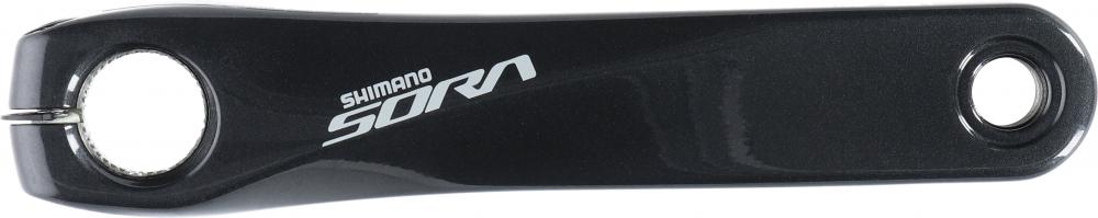 SHIMANO Kurbelarm FC-R3000 Links 165 mm
