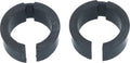 SHIMANO Adapter-Hülse 25,4 mm für E-BIKE SYSTEMS Displayhalter - 25,, 4 mm