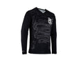 Leatt Gravity 3.0 Langarmtrikot Größe S Schwarz - MTB Jersey