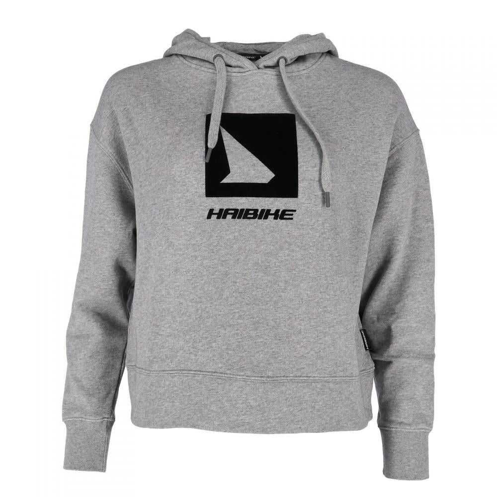 Haibike Cadini Sweat Hoody - Bequemer Kapuzenpullover für Radsport-Fans - Bekleidung