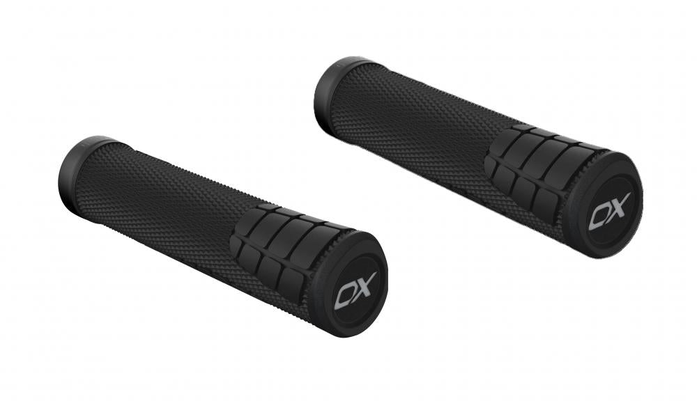 SQlab Griff 7OX 2.0 S - Ergonomischer MTB-Griff für sportliches Fahren Größe S - Fahrradgriff