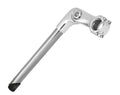 Ergotec Vorbau Octopus 2 SL 300mm/90mm Niro/Alu silb/silbØ 25,4mm1 1/8"31,8 LA