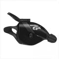 SRAM Trigger GX 2x11 hinten / schwarz / 11-fach - 2x11, 11-fach, schwarz