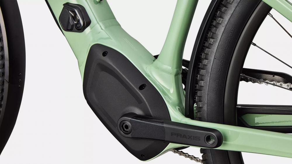 TERO 4.0 EQ NB PST/DLMMET S - E-City Bike