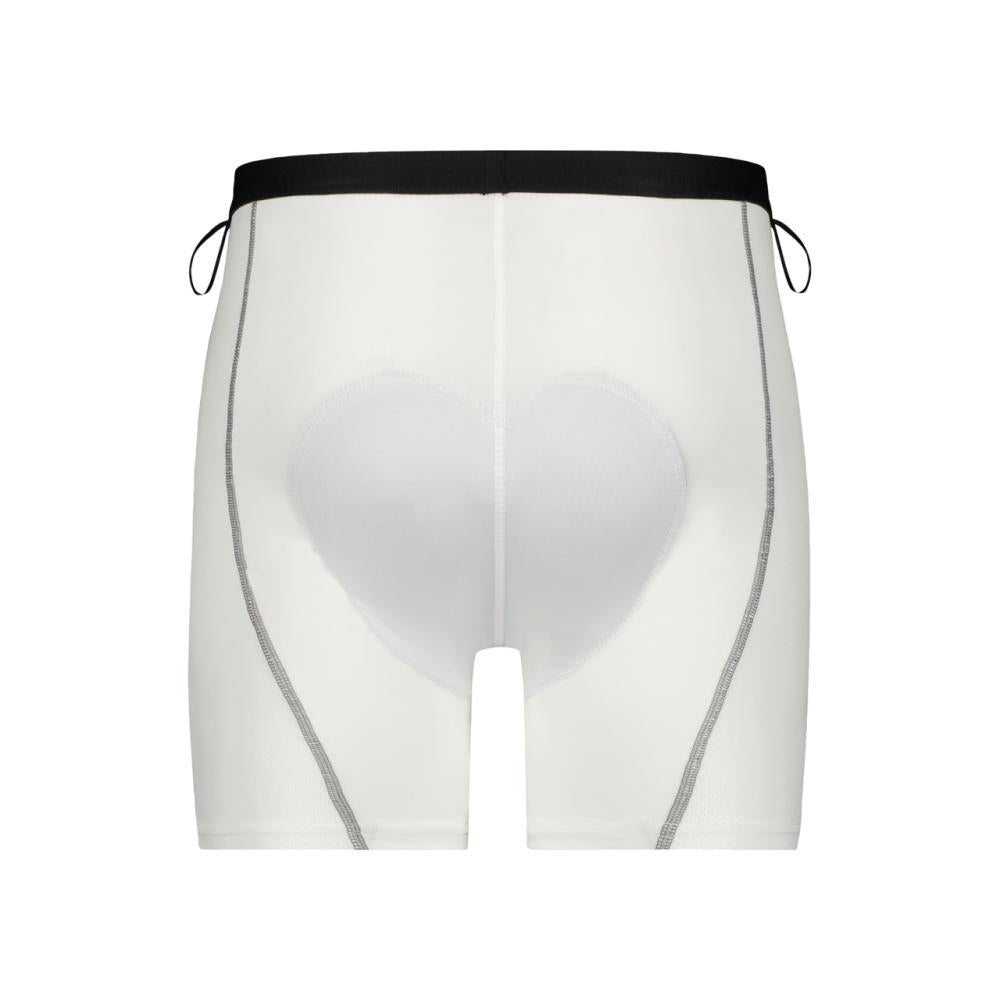 BBB Cycling BBB Unterhose Inner Short XS/S XS weis - atmungsaktive Rad-Innenhose