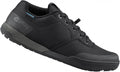 SHIMANO Fahrradschuhe GF400 Herren/Damen MTB FLATPEDAL Fahrradschuhe Schwarz Größe 39