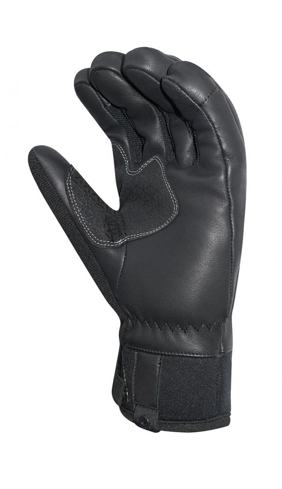 CHIBA Armor Glove - wasserdichte Radhandschuhe sz/gold, Größe 9,5