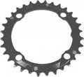 Stronglight Kettenblatt Kettenblatt schwarz 104MM Lochkreis 34Z