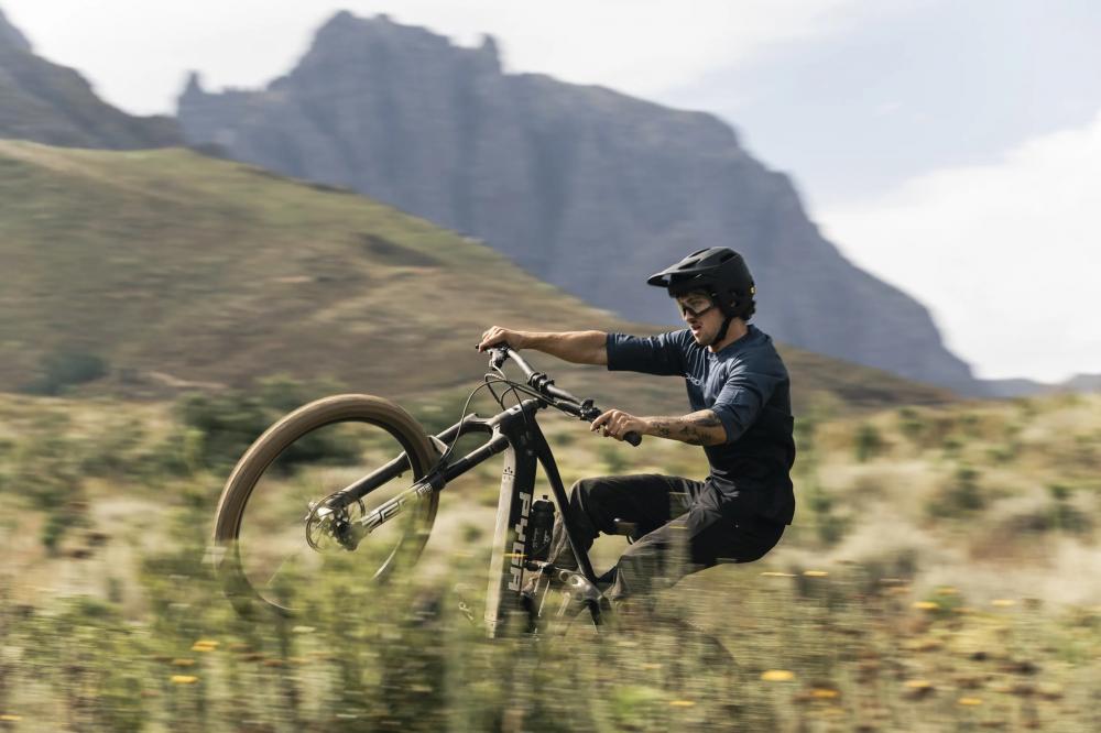 SQlab Lenker 3OX Carbon 9° high rise - Premium MTB Carbon Lenker