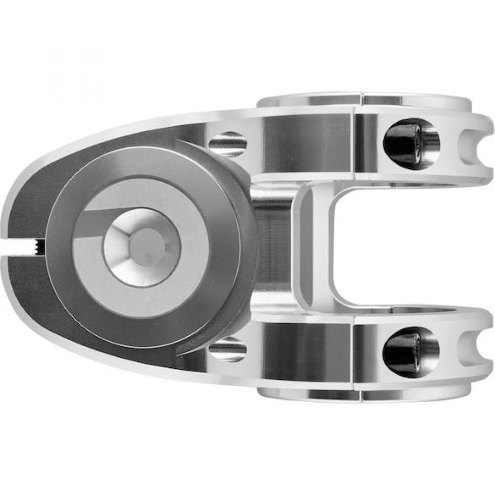 Procraft Trail Ultimate CNC Vorbau 35mm in Silber für Trail & Enduro Mountainbikes.