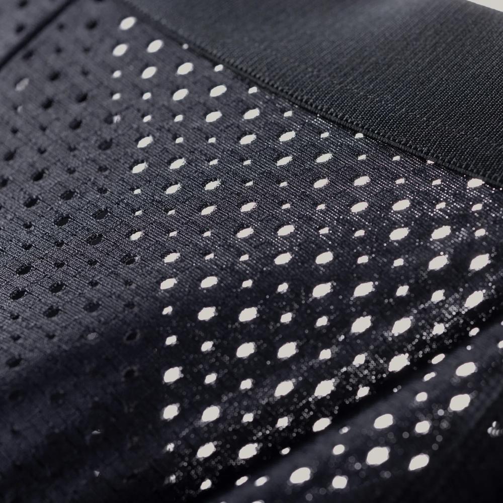 SQlab SQ-Short ONE10 Fahrradhose Herren - Atmungsaktive MTB-Shorts in Schwarz Größe S - Bekleidung