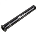 RockShox Maxle Stealth Road 15mm Steckachse, schwarz, leicht & steif für Rennrad und Gravelbike.